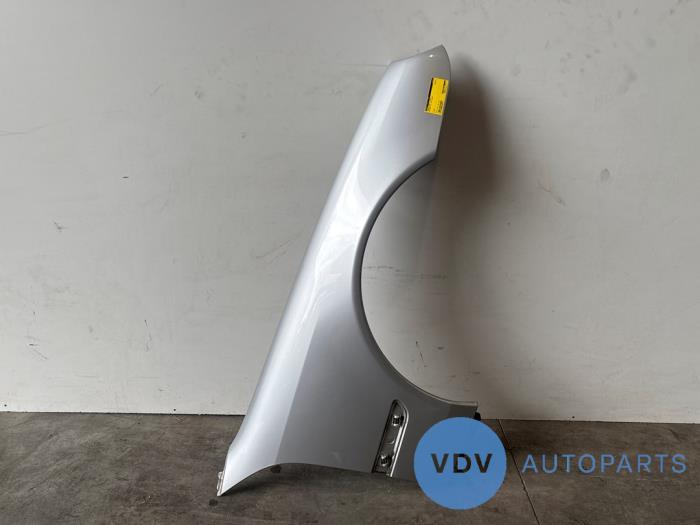 Aile avant droite Mercedes CL