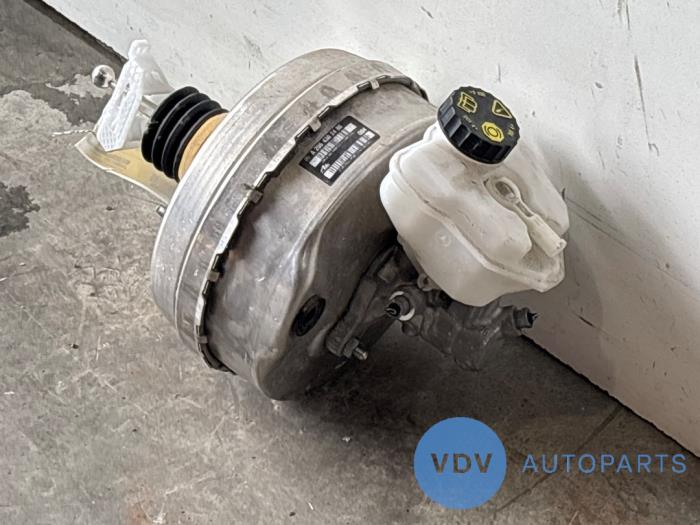 Assistant de freinage Mercedes C-Klasse