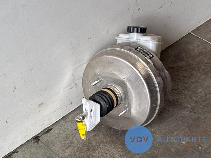 Assistant de freinage Mercedes C-Klasse