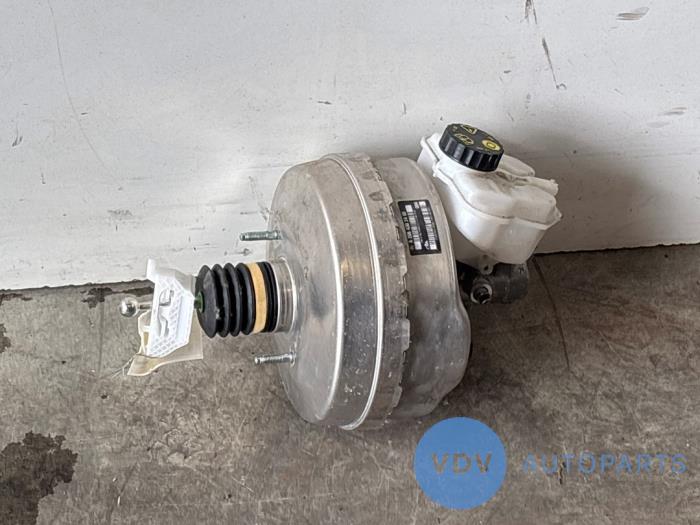 Assistant de freinage Mercedes C-Klasse