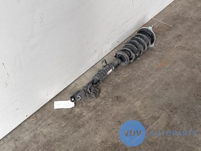 Fronts shock absorber, left Mercedes C-Klasse