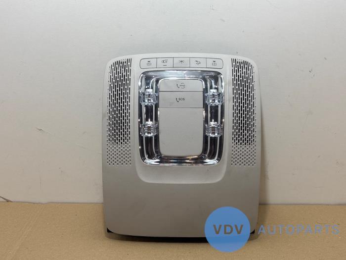 Luz interior delante Mercedes A-Klasse