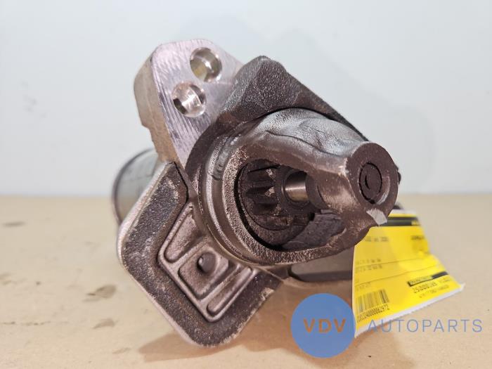 Anlasser Mercedes A-Klasse