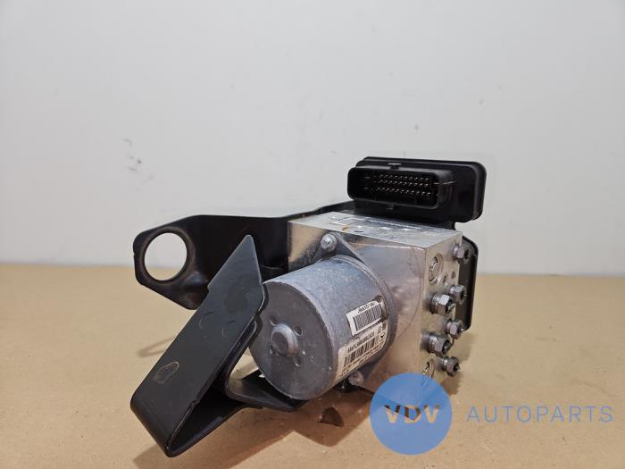 ABS Pomp Mercedes GLE