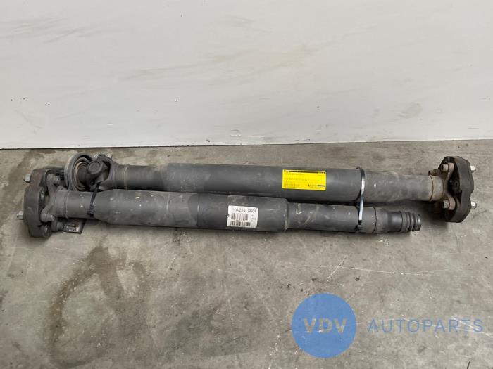 Pólwal Mercedes GLE