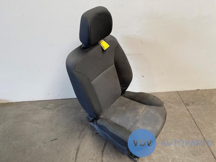 Sitz links Mercedes Citan