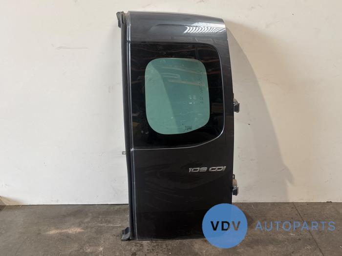 Hecktür Bus-Lieferwagen Mercedes Citan