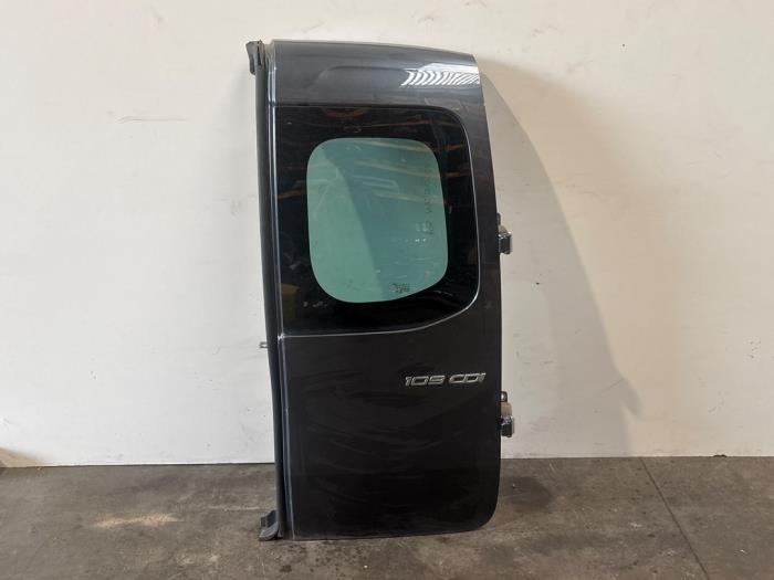Puerta trasera furgoneta Mercedes Citan