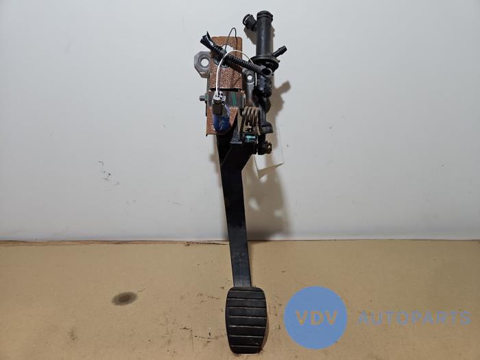 Pedal sprzegla Mercedes Citan