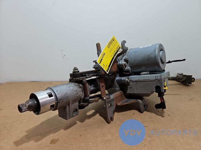 Columna de dirección completo Mercedes Citan