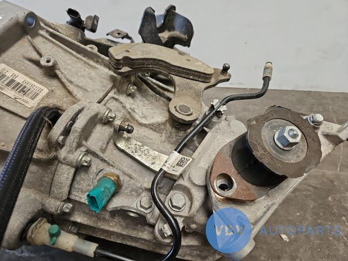 Versnellingsbak Mercedes Citan