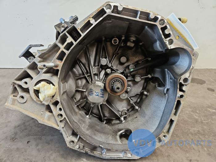 Versnellingsbak Mercedes Citan