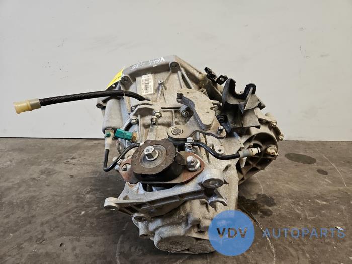 Versnellingsbak Mercedes Citan