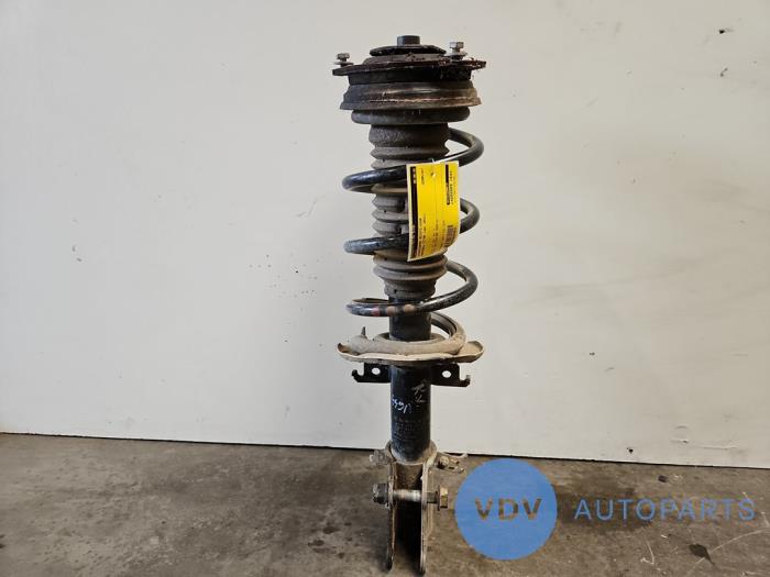 Amortiguador derecha delante Mercedes Citan