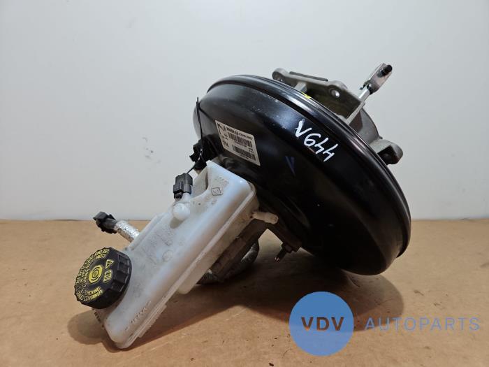 Assistant de freinage Mercedes Citan