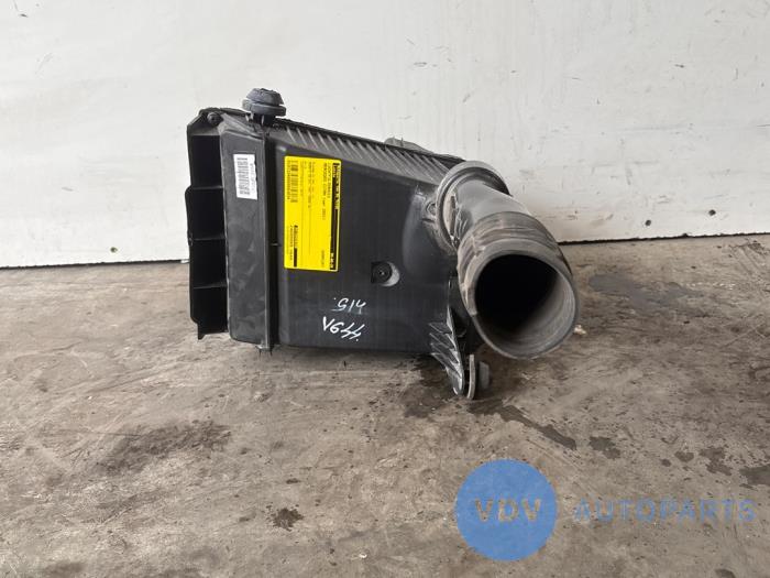 Obudowa filtra powietrza Mercedes Citan