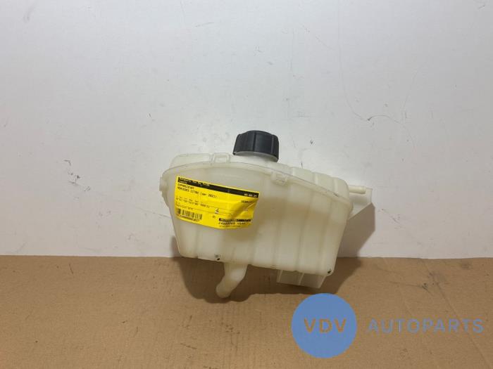 Expansievat Mercedes Citan