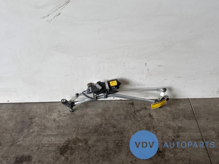 Wiper motor + mechanism Mercedes Citan