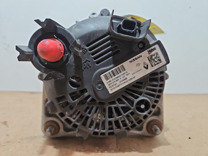 Dynamo Mercedes Citan