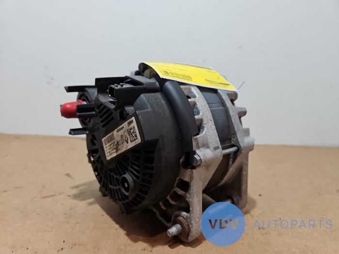 Dynamo Mercedes Citan