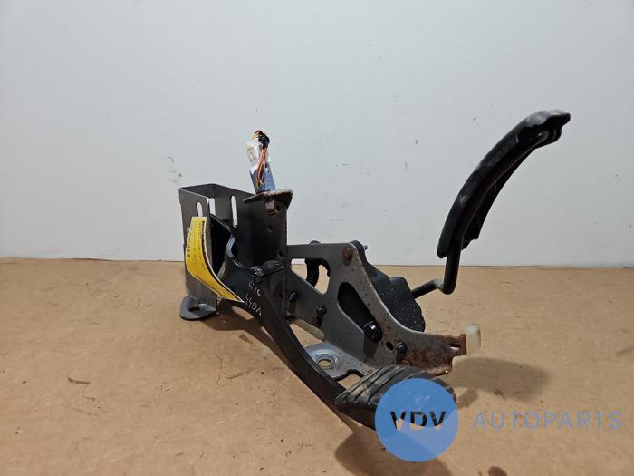 Accelerator pedal Mercedes Citan