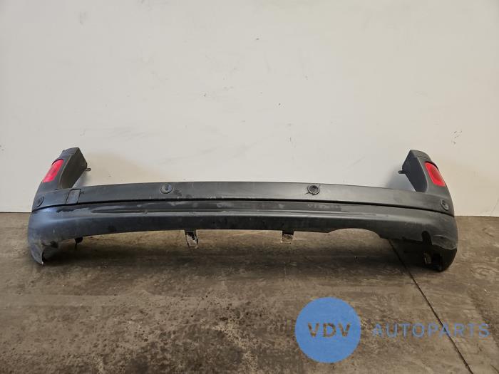 Zderzak tylny Mercedes Citan