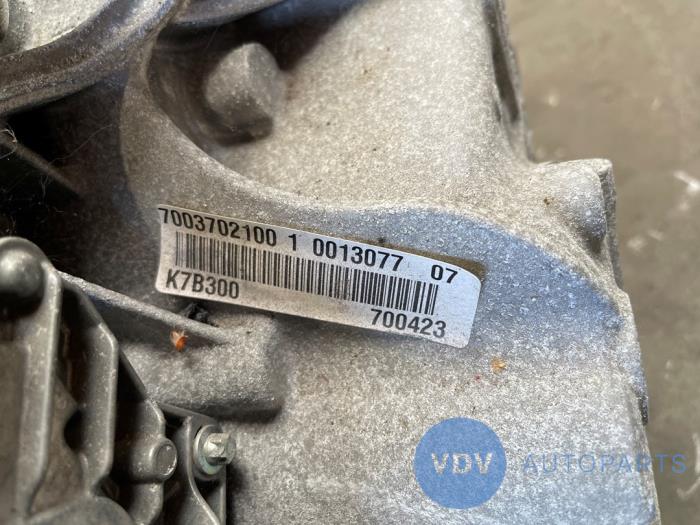 Getriebe Mercedes A-Klasse