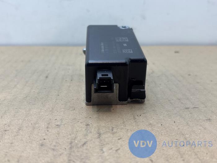 Ignition lock + computer Mercedes A-Klasse