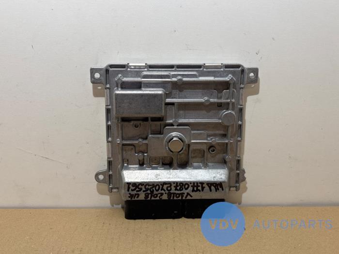 Ignition lock + computer Mercedes A-Klasse