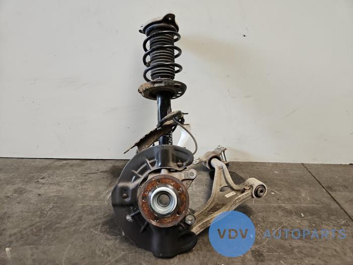 Achsschenkel rechts vorne Mercedes A-Klasse