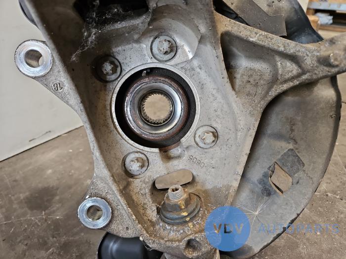 Achsschenkel rechts vorne Mercedes A-Klasse