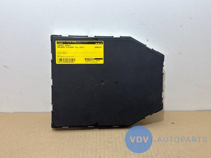 Módulo de confort Mercedes A-Klasse