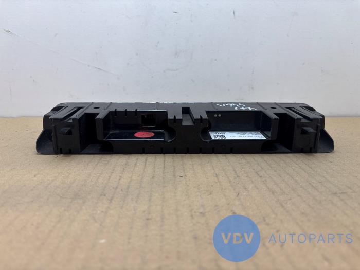 Panneau de commandes chauffage Mercedes A-Klasse