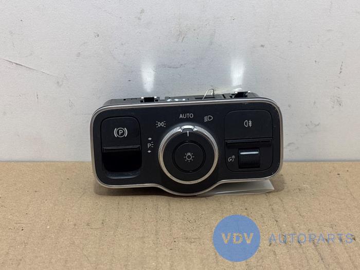 Licht Schalter Mercedes A-Klasse