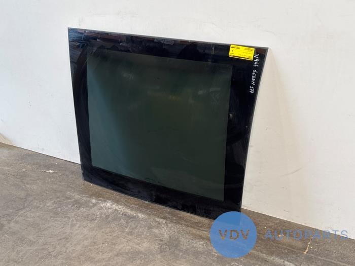 Toit panoramique Mercedes A-Klasse