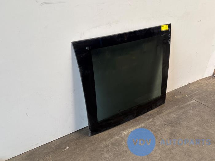 Toit panoramique Mercedes A-Klasse