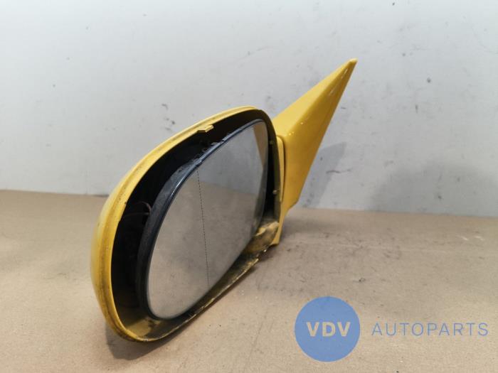 Wing mirror, left Mercedes SLK