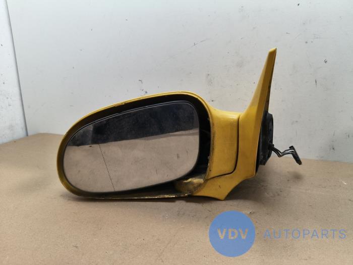 Wing mirror, left Mercedes SLK