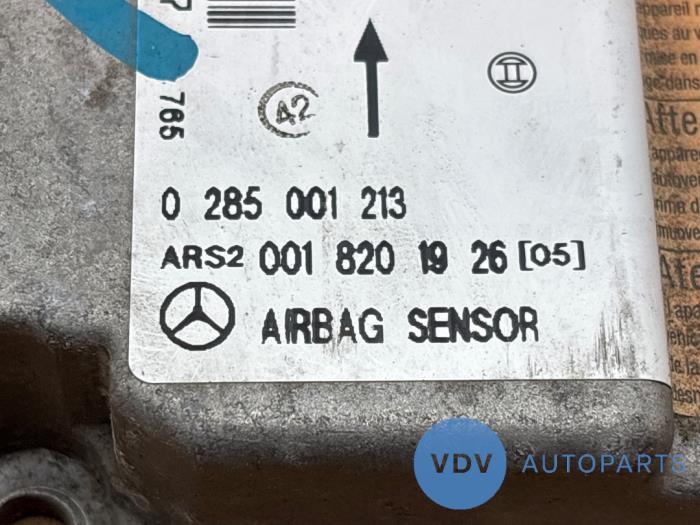 Airbag sensor Mercedes SLK