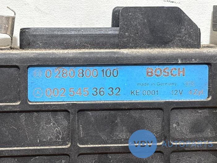 Module (divers) Mercedes 190E/D