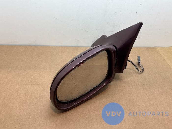 Wing mirror, left Mercedes CLK