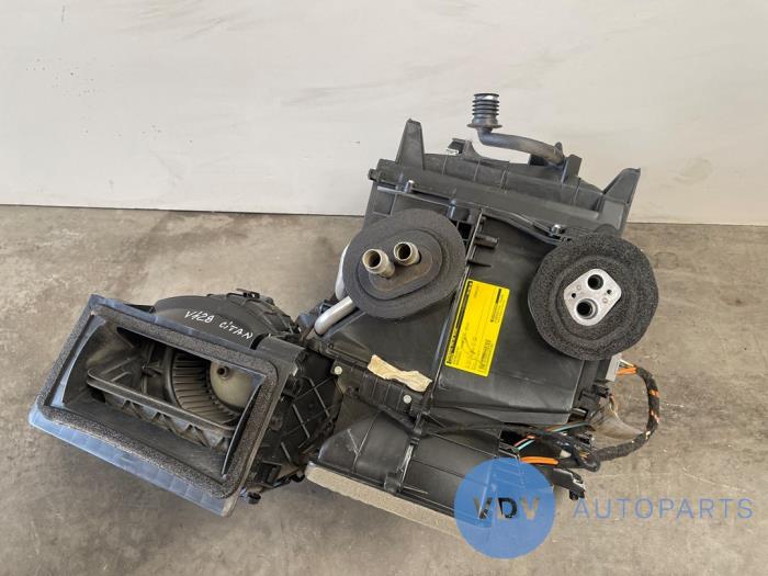 Kachelhuis Mercedes Citan