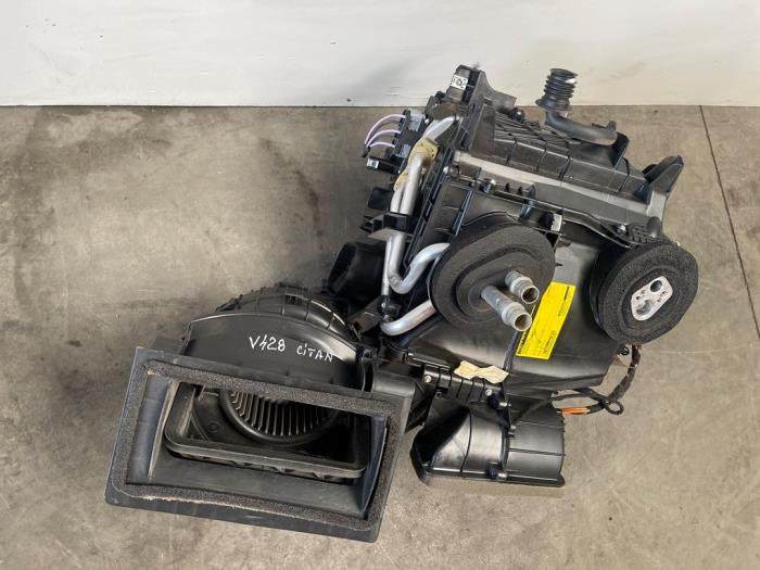 Heater housing Mercedes Citan