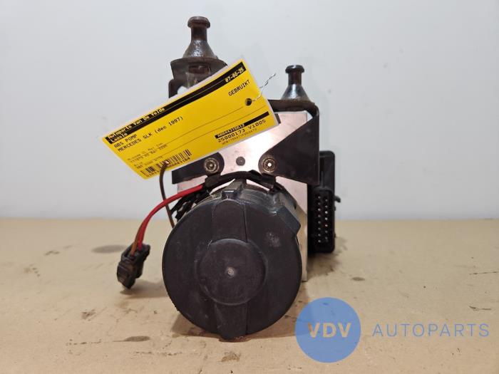 Pompe ABS Mercedes SLK