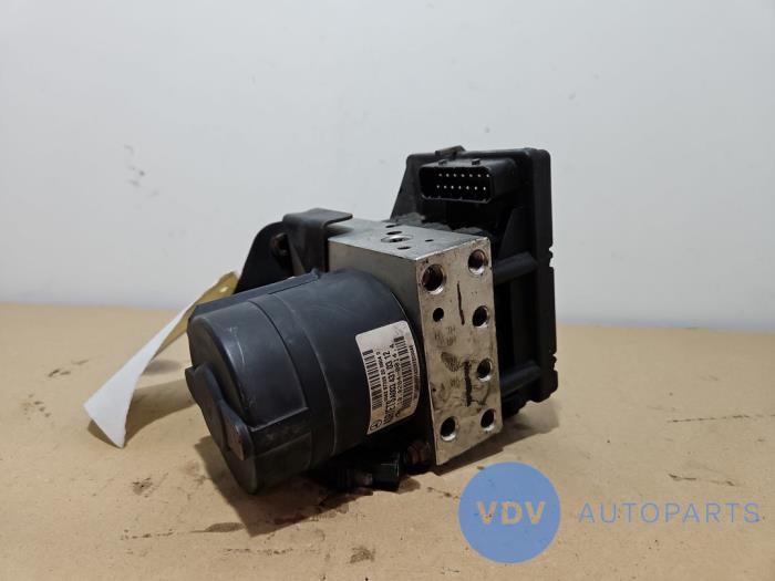 Pompe ABS Mercedes SLK