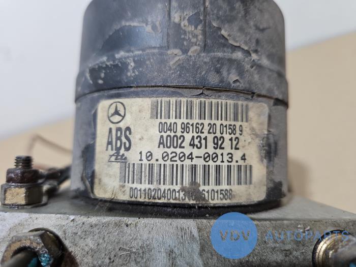 Pompe ABS Mercedes SLK