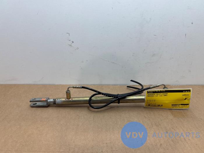 Gasdämpfer rechts hinten Mercedes SLK