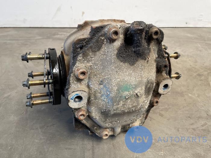 Differential hinten Mercedes SLK