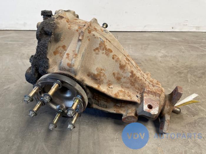 Differential hinten Mercedes SLK