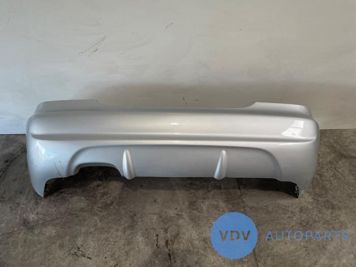 Zderzak tylny Mercedes SLK